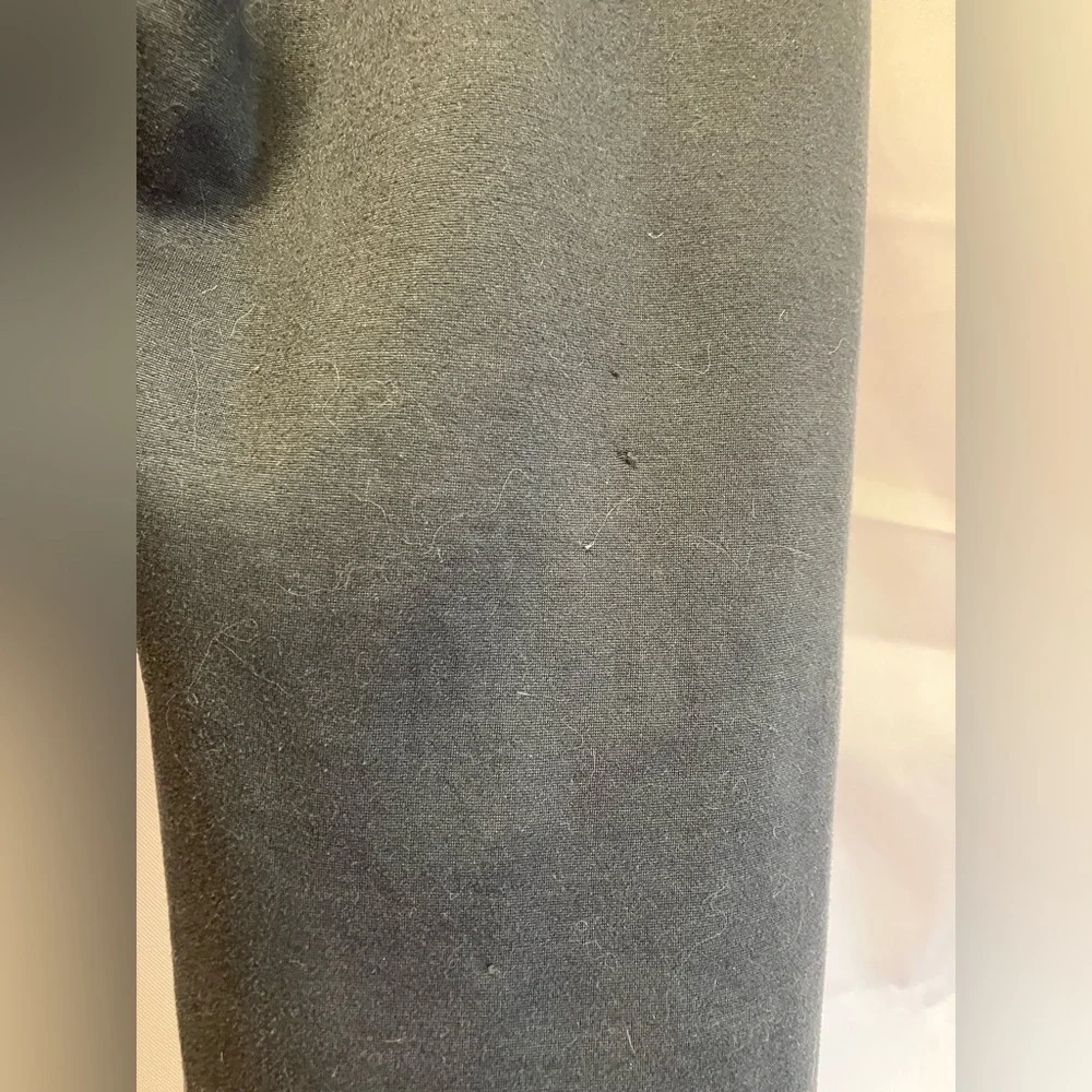 Women's Classic Gray Leggings - Picture 5 of 7